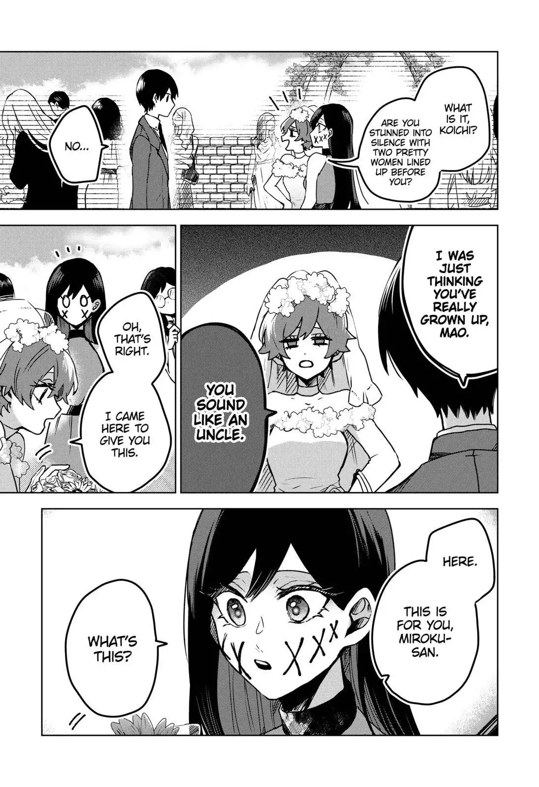 Kuchi ga Saketemo Kimi ni wa (2020) Chapter 26 11